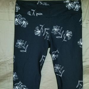 Fabletic Floral Active Leggings